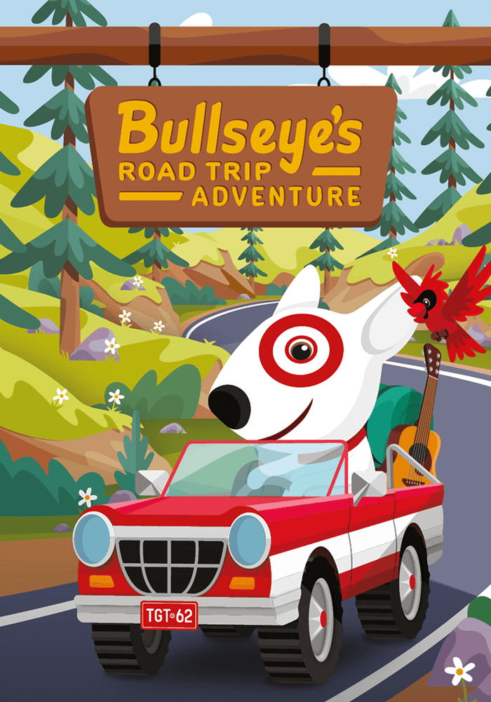 Target Bullseye | Illustration