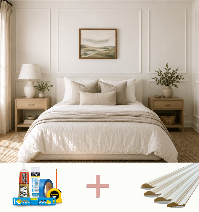 The Bedroom Transformation Kit