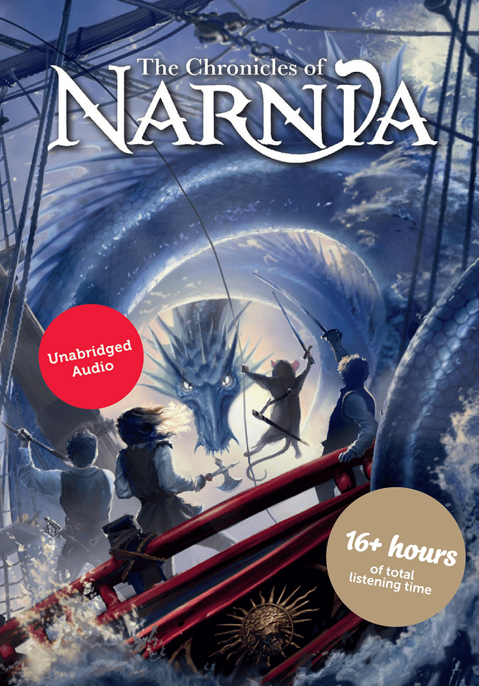Chronicles of Narnia part 2 | Illustration
