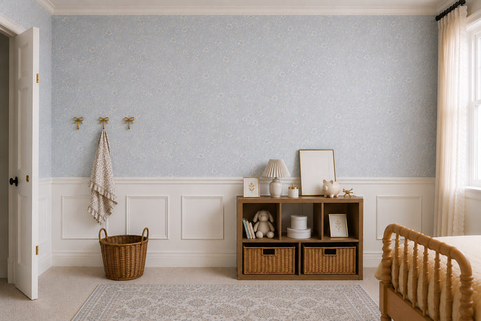 The Classic Wainscoting Kit