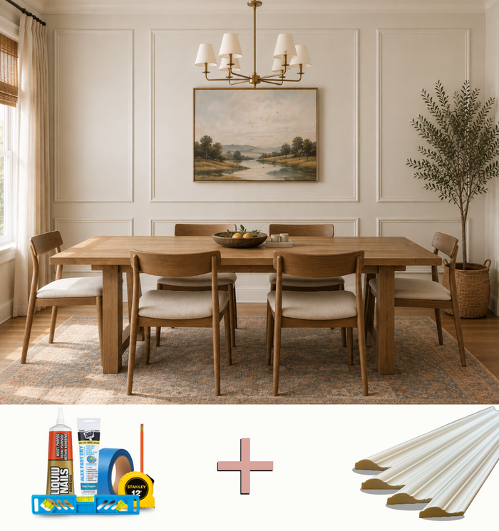 The Dining Room Transformation Kit