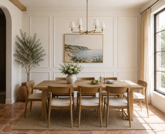 The Dining Room Transformation Kit