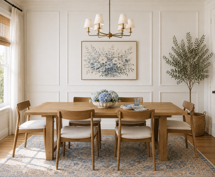 The Dining Room Transformation Kit