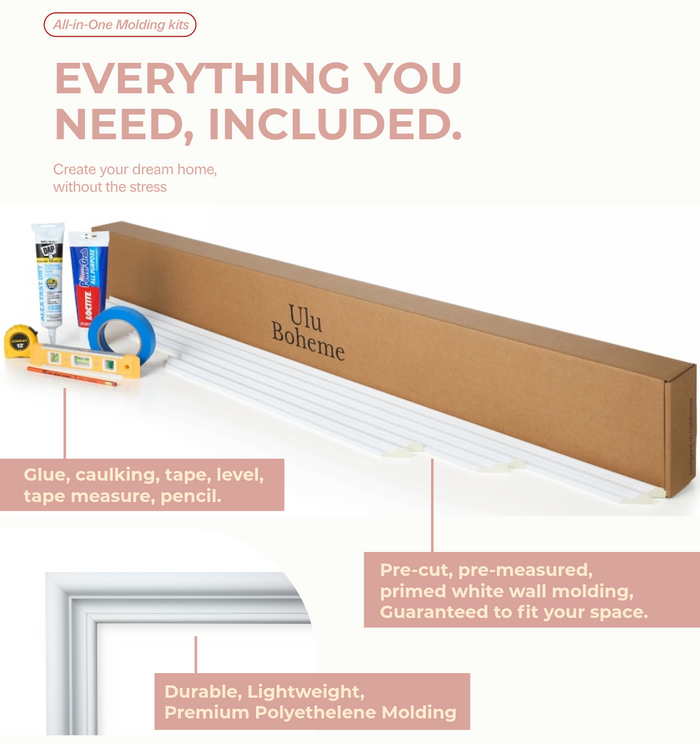 The Dining Room Transformation Kit