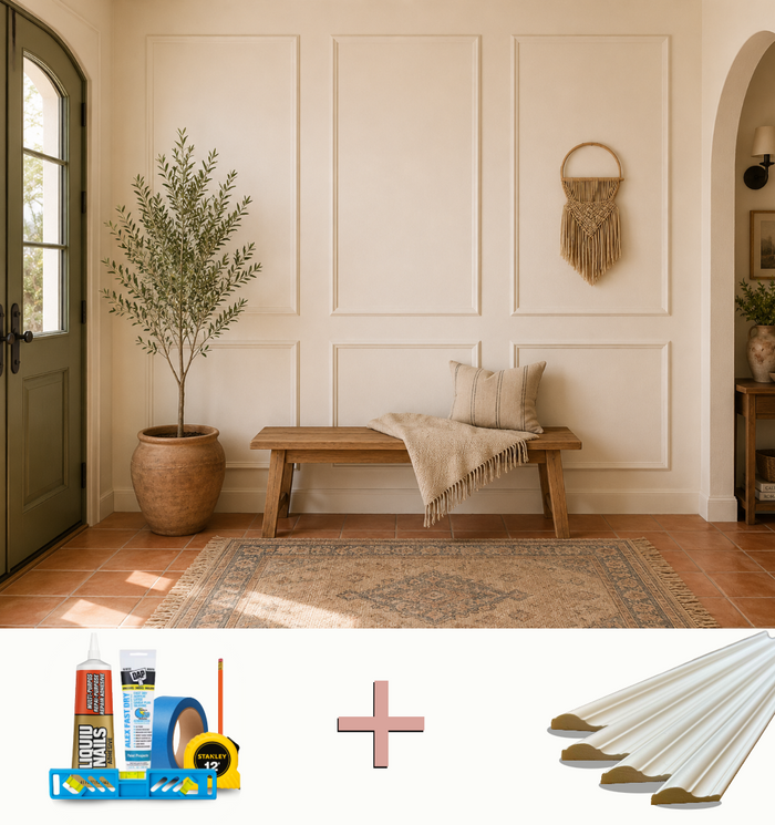 The Entryway Transformation Kit