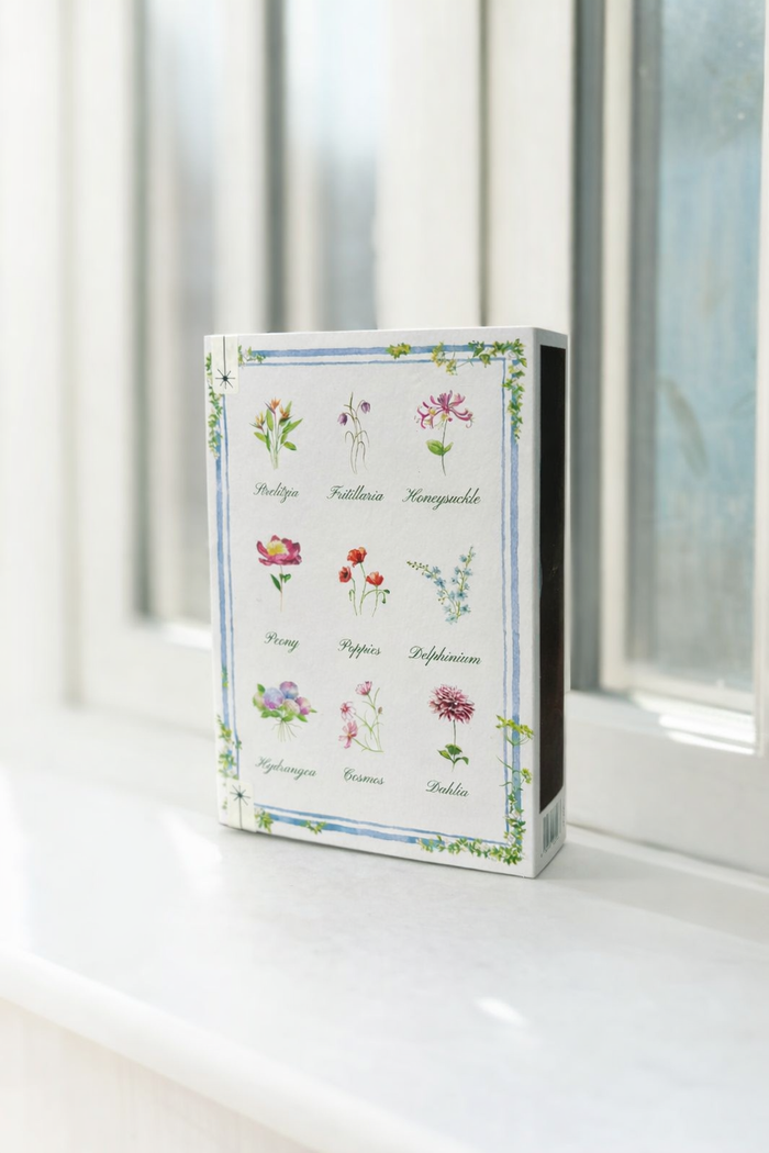 The Gardeners Matchbox