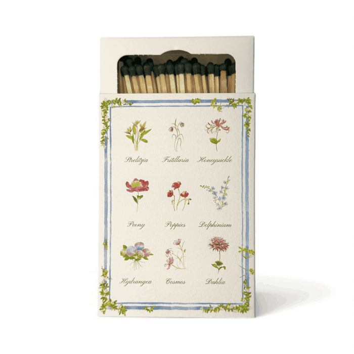The Gardeners Matchbox