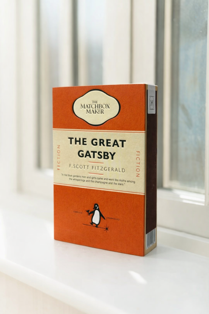 The Great Gatsby Matches