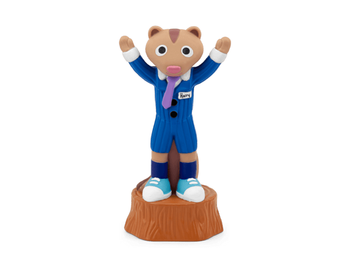 Harry The Chipmunk | transparent