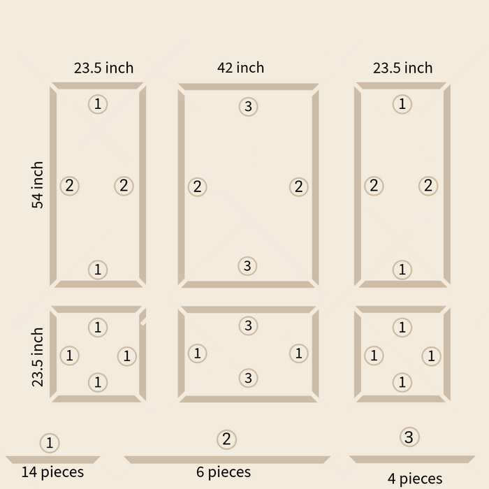The 'Lil Bedroom Transformation Kit
