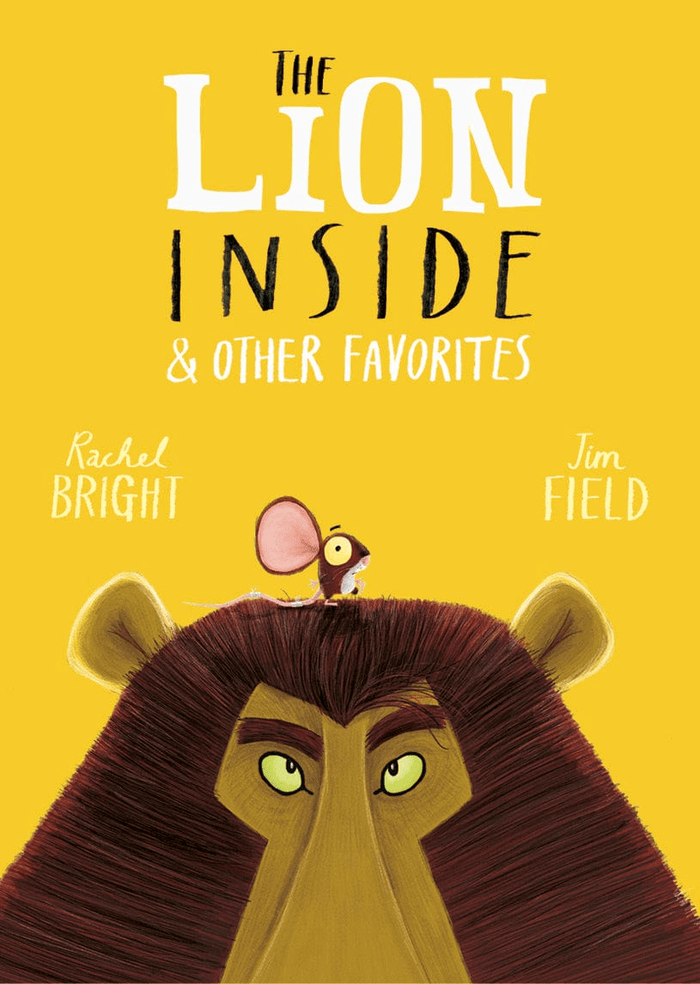 The Lion Inside Tonie | Illustration