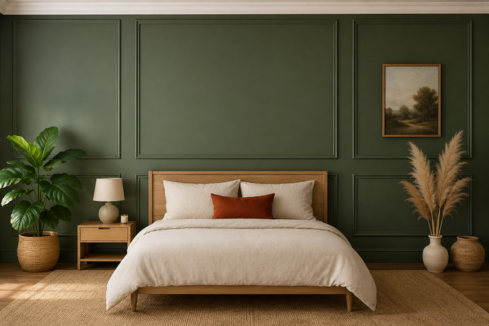 The Master Bedroom Transformation Kit