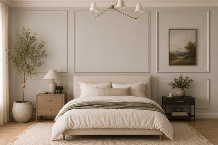 The Master Bedroom Transformation Kit