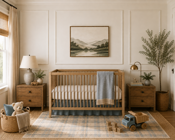 The Nursery Transformation Kit