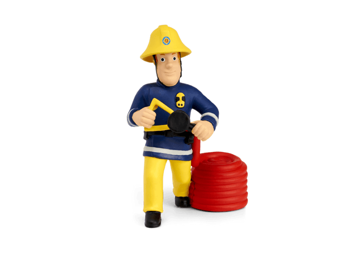 Fireman Sam | transparent