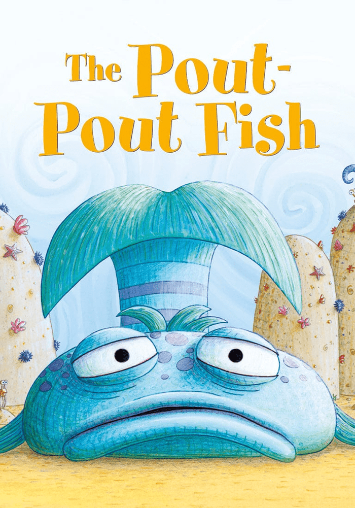 The Pout-Pout Fish Tonie | Illustration