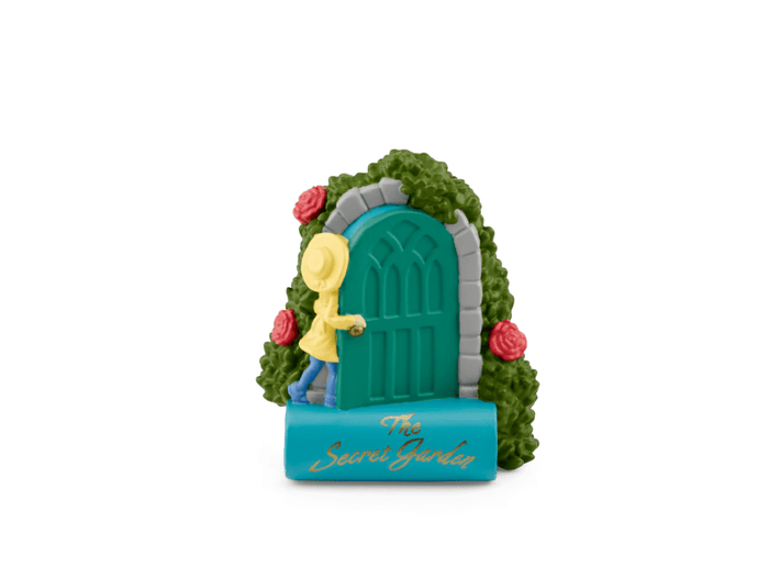 The secret garden Tonie audio figurine for the Toniebox, which plays audio content