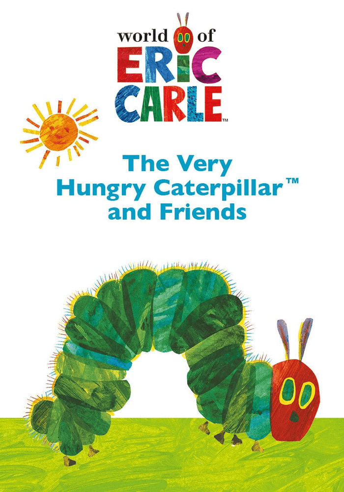 The Very Hungry Caterpillar & Friends Tonie | Illustration