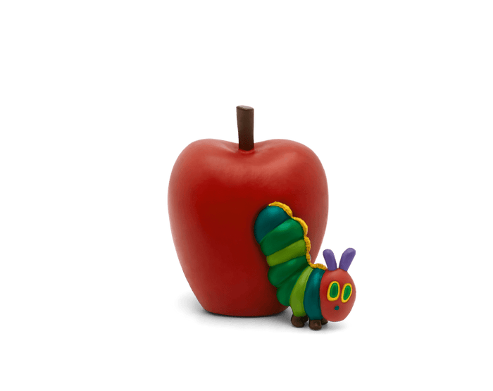 The Very Hungry Caterpillar | transparent