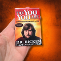 The You You Are Dr. Ricken Fridge Magnet