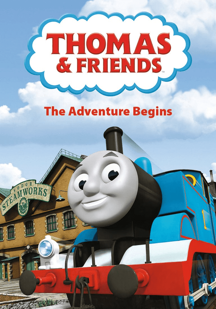 Thomas & Friends: Thomas the Tank Engine Tonie | Illustration