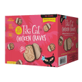 Tiki Cat Chicken Craves Mega Pack 8-Flavor Box 24/2.8 oz