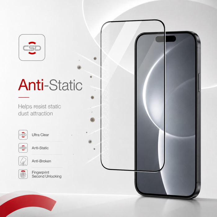 TOKIN Signature Premium Tempered Glass Screen Protector For Samsung S26 Ultra