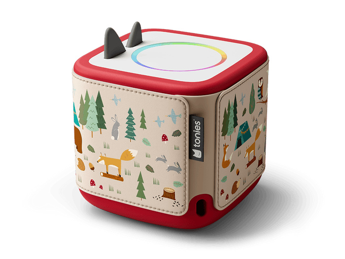 Toniebox 2 Sleeve: Forest