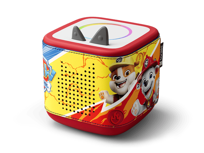 PAW Patrol Sleeve | transparent