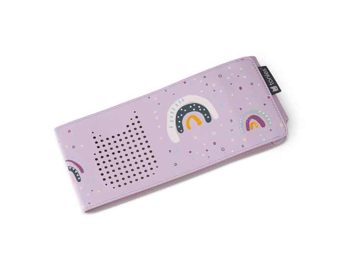 Flat view of Rainbow Sleeve