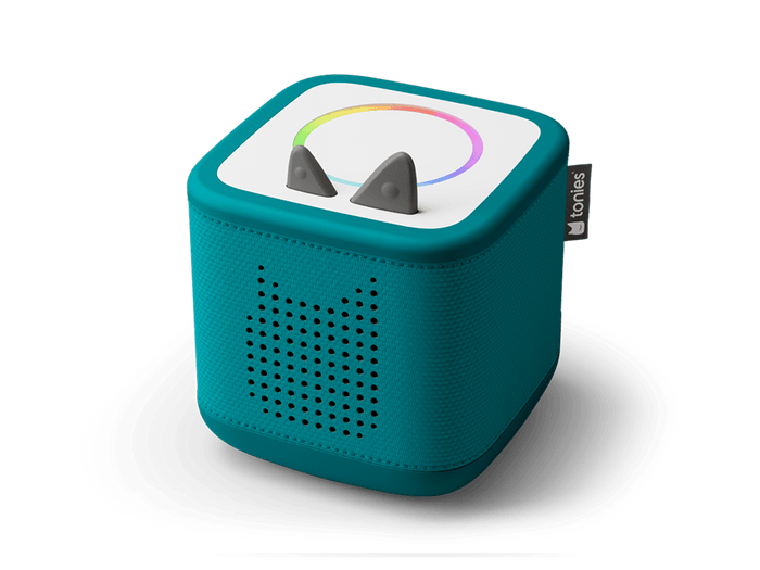 Tropical Teal | transparent