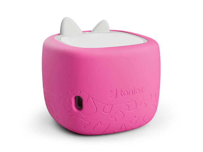Toniebox Lite Cover: Berry Pink