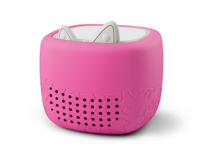 Berry Pink Cover | transparent