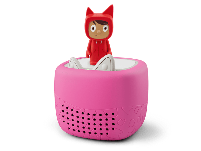 My Story Set  Berry Pink Cover | transparent
