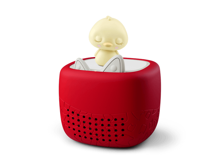 Sleepy Set  Sunset Red Cover | transparent