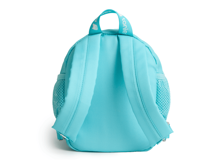 Toniebox Ms. Rachel Carrying Case back view with straps