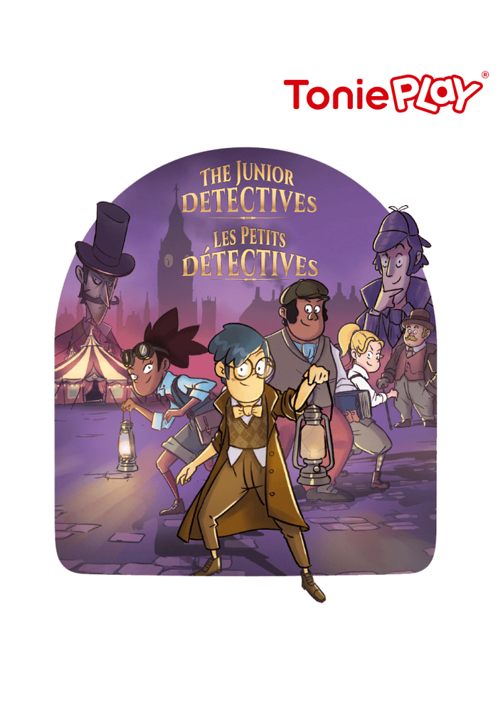 Junior Detectives Game | plp image