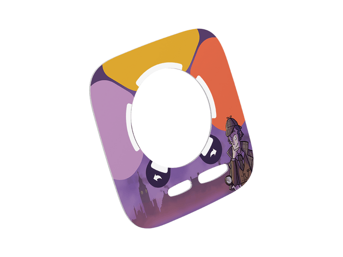 Junior Detectives Game | transparent