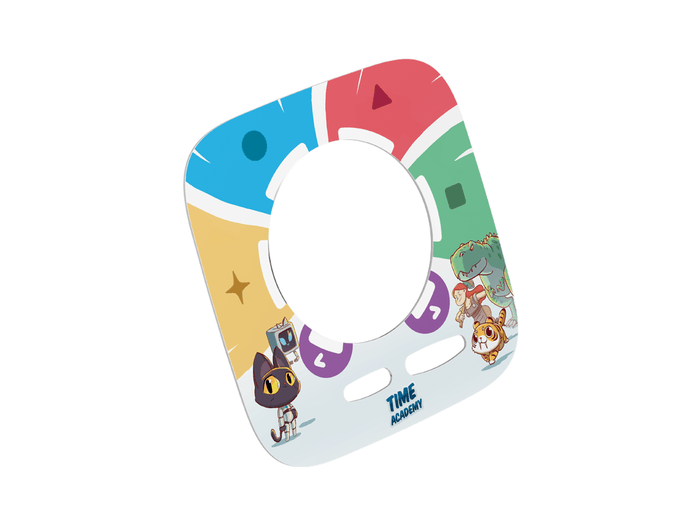 Tonieplay Time Academy: Adventure Through the Eras Game Disc