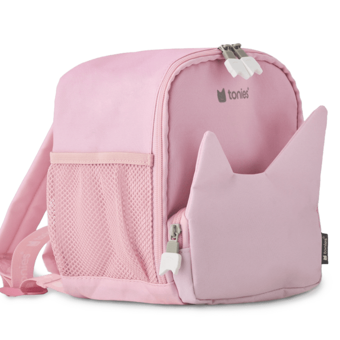 Pink Backpack | bundle