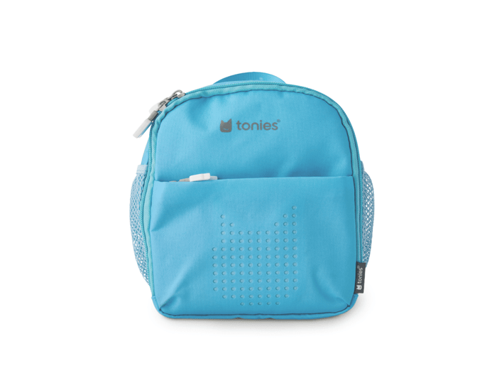 tonies Classic Backpack - Sky Blue front view