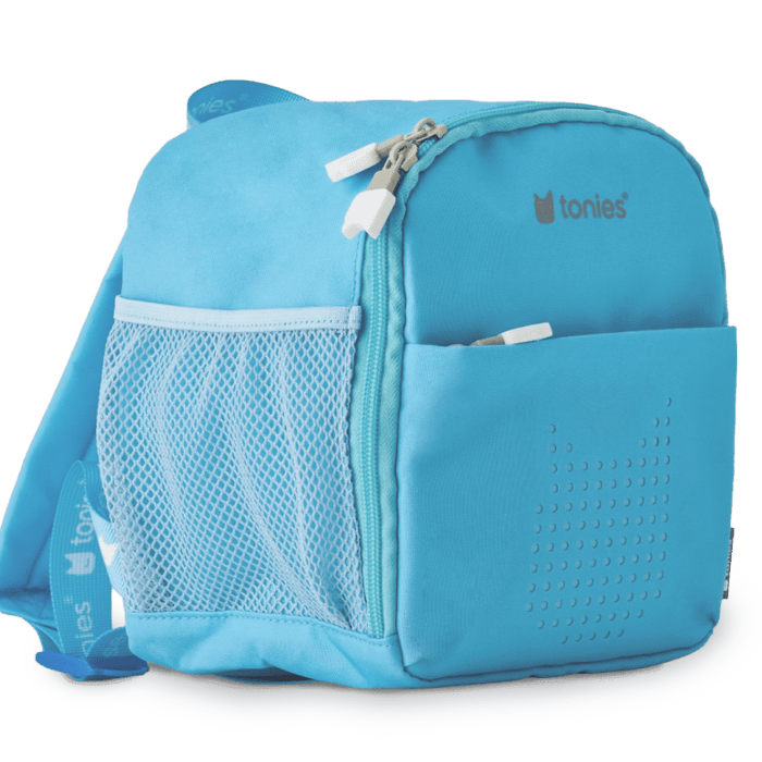 Blue Backpack | bundle