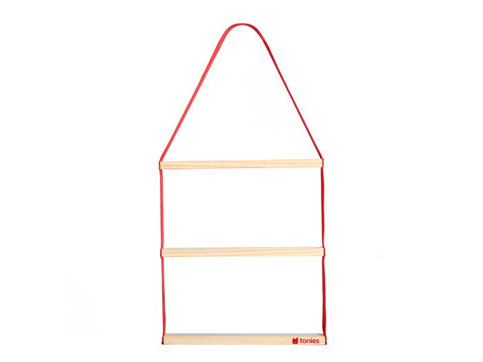 Hanging Shelf | transparent
