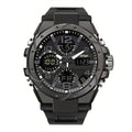 Trendy new men's sports watch, multifunctional electronic watch for teenagers and students