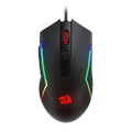 Redragon M616 RGB Gaming Mouse, 10000 DPI Wired Optical Mouse with 6 Programmable Buttons & 8 Backlit Modes, Software Supports DIY Keybinds