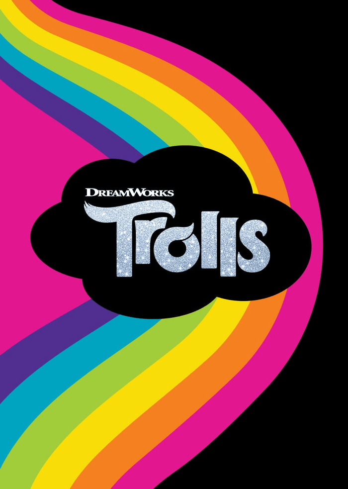 Trolls: Poppy Tonie | Illustration