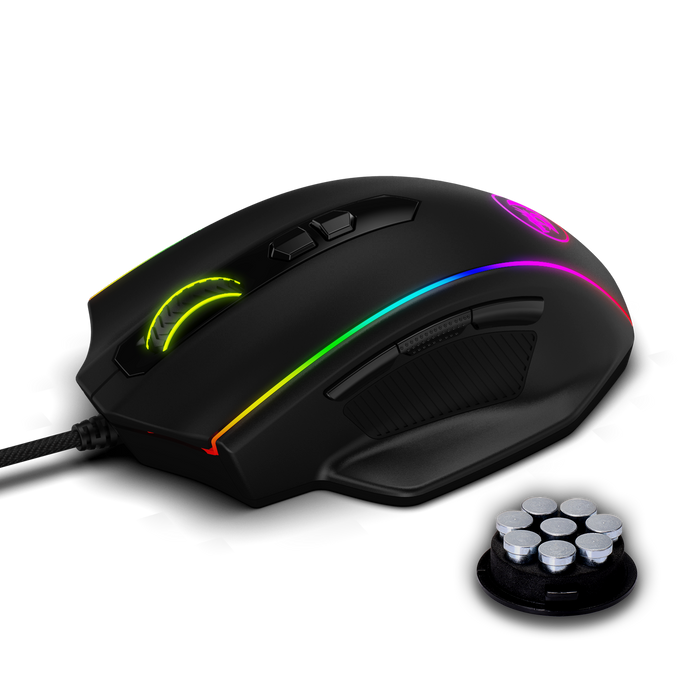 Wired Optical Gaming Mouse