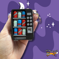 Vending Machine Fidget Clicker