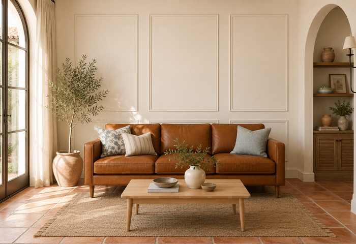 "Wide Refined" Panel