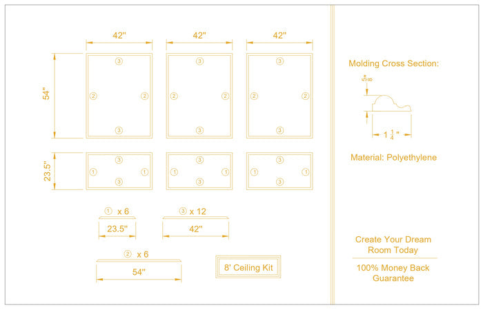 "Wide Refined" Panel